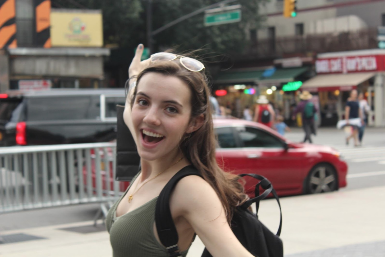 Veronica Powers 2018