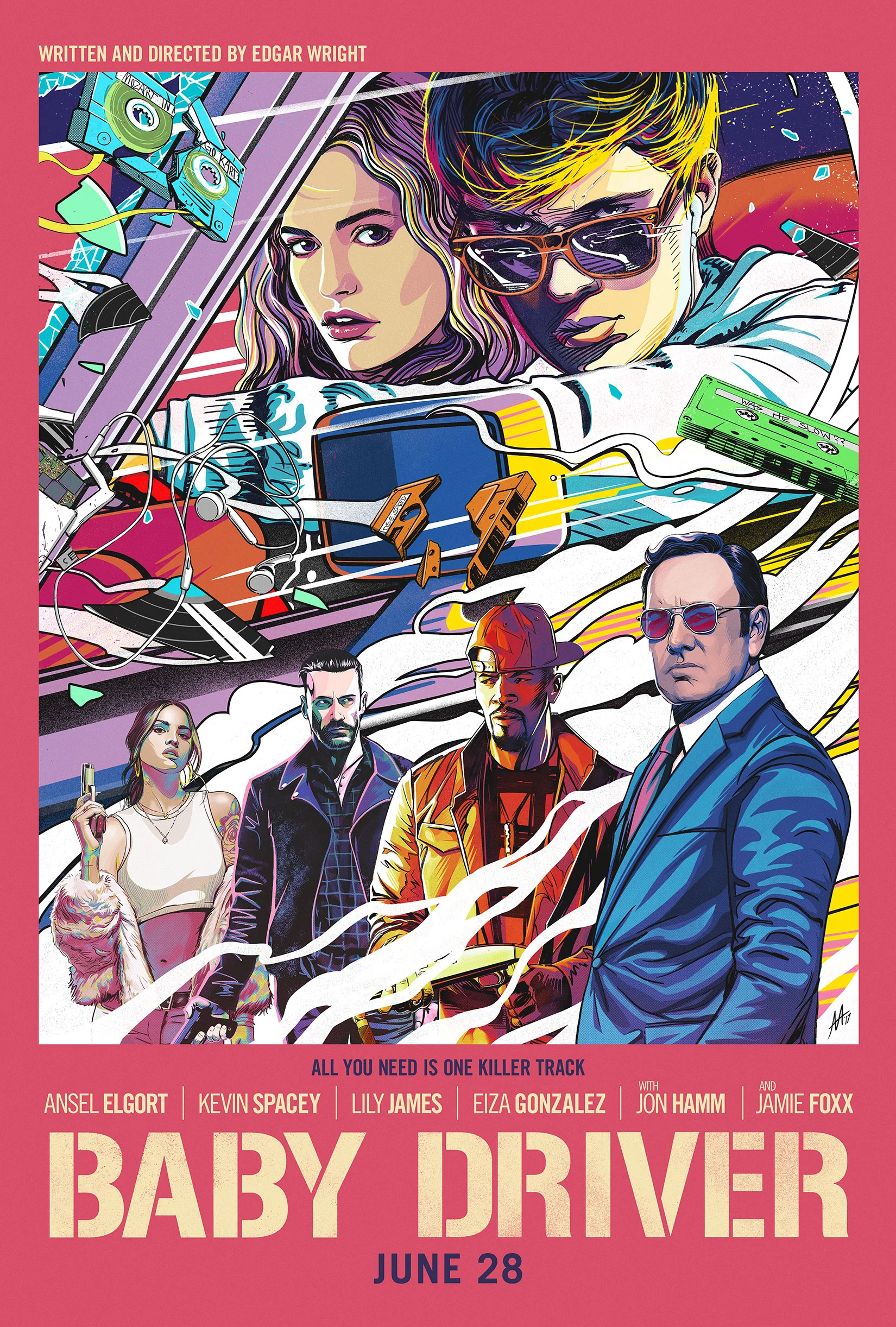 Baby Driver