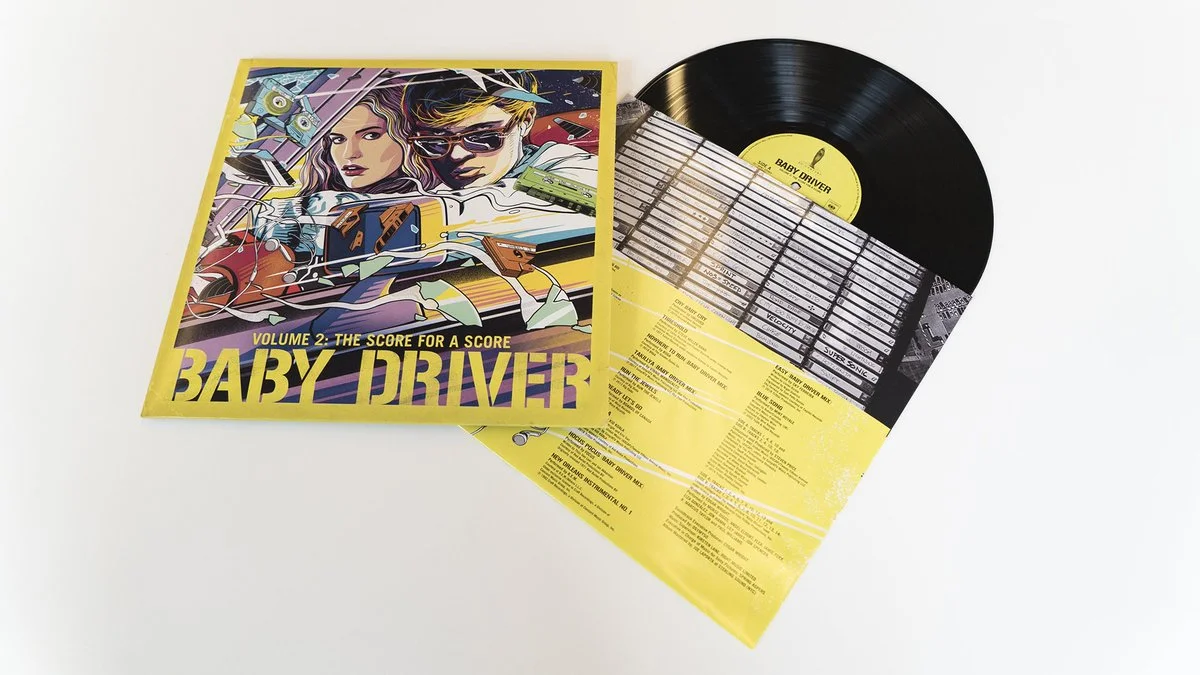 Baby Driver Soundtrack Vol. 2