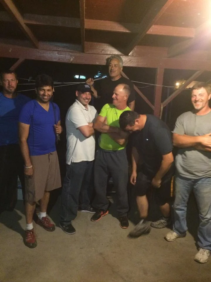 Martial Musings: Aiming towards Championship or Proffesionalism?