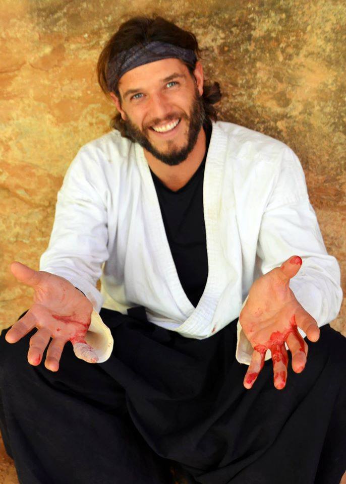 Martial Musings: The Blessing is Next To The Wound