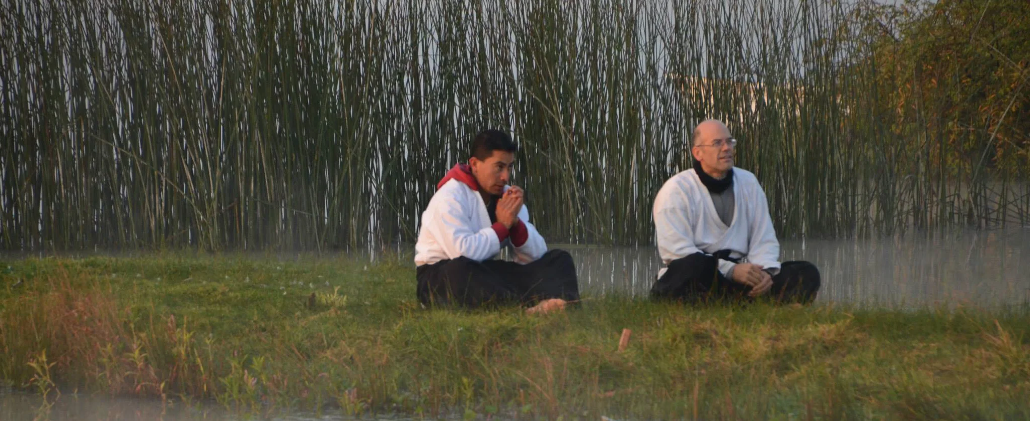 Martial Musing: The Wisdom Not To FIght
