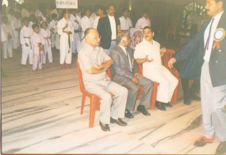 Rules For Giving Great Martial Arts Demos & Blast from the Past