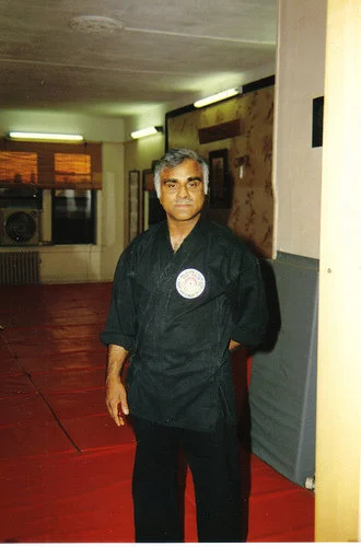 The Poetics of A Martial Education - Training Under Sastri Sensei