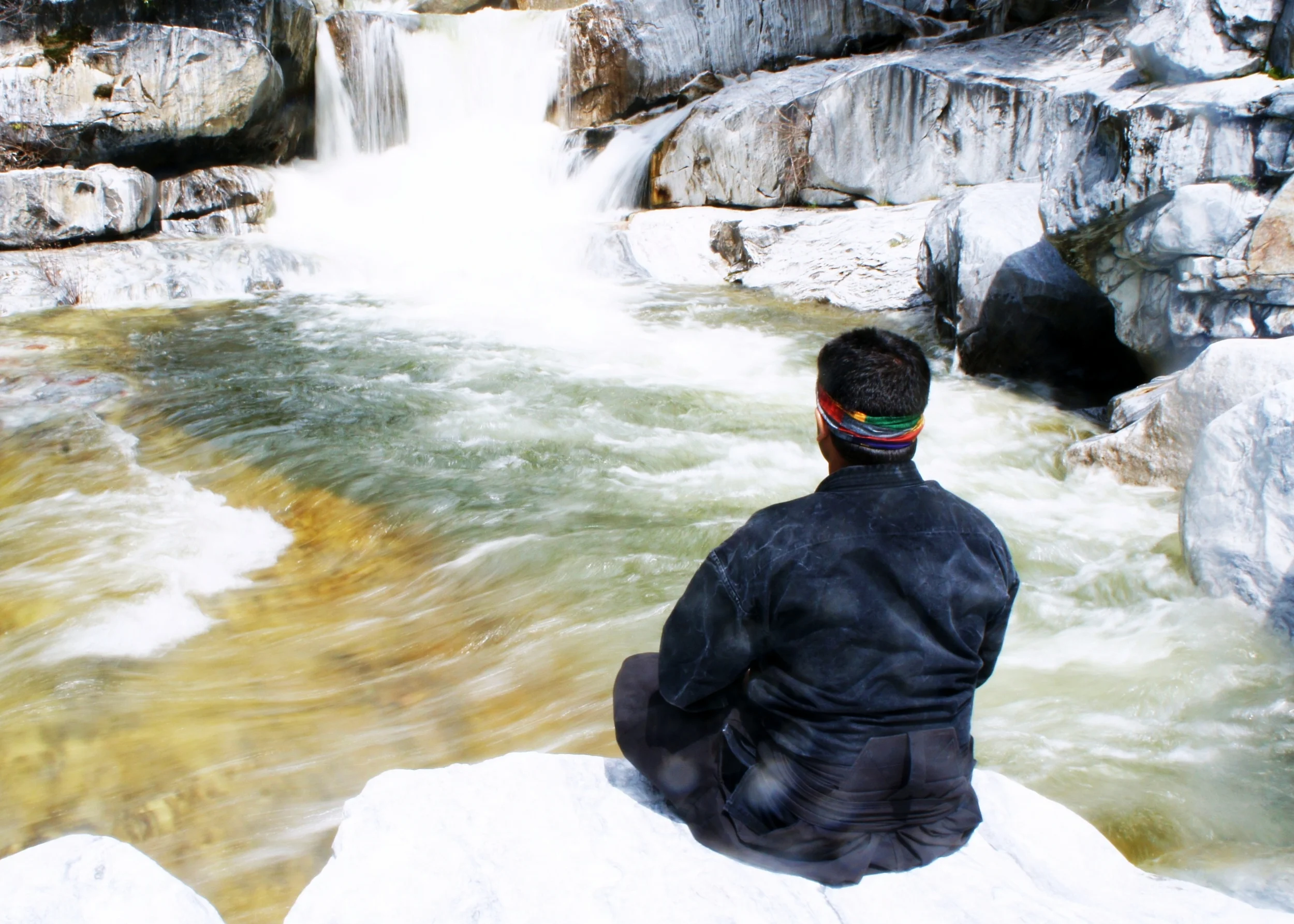 Deep Immersion To Unfold Principles of Art & Life