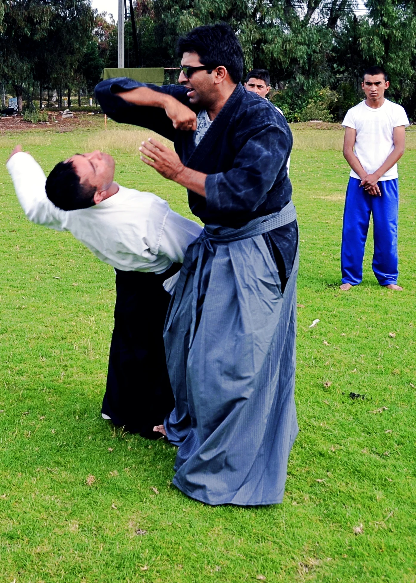 Martial Musing with Mahipal Lunia Sensei: Brevity in Motion