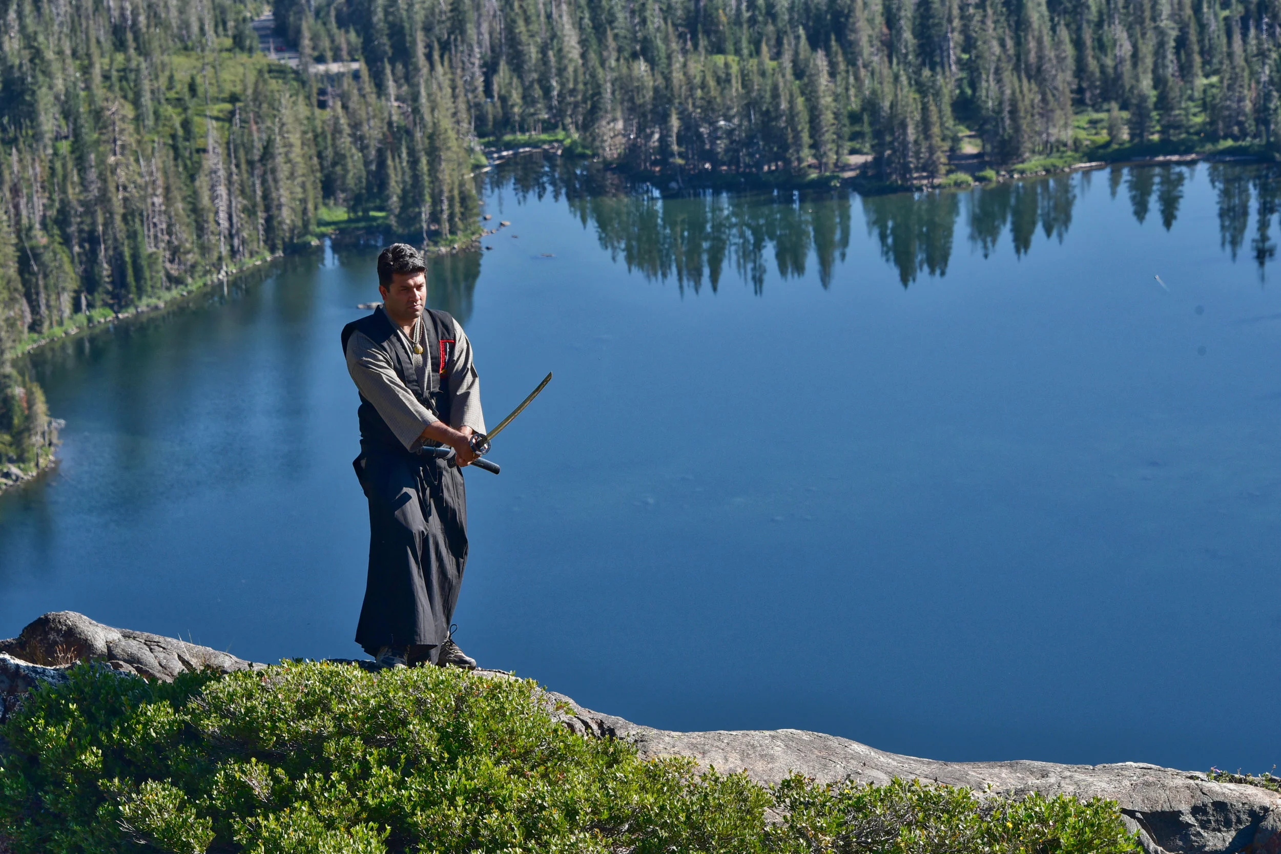 Martial Musings: State of the Samurai Mind