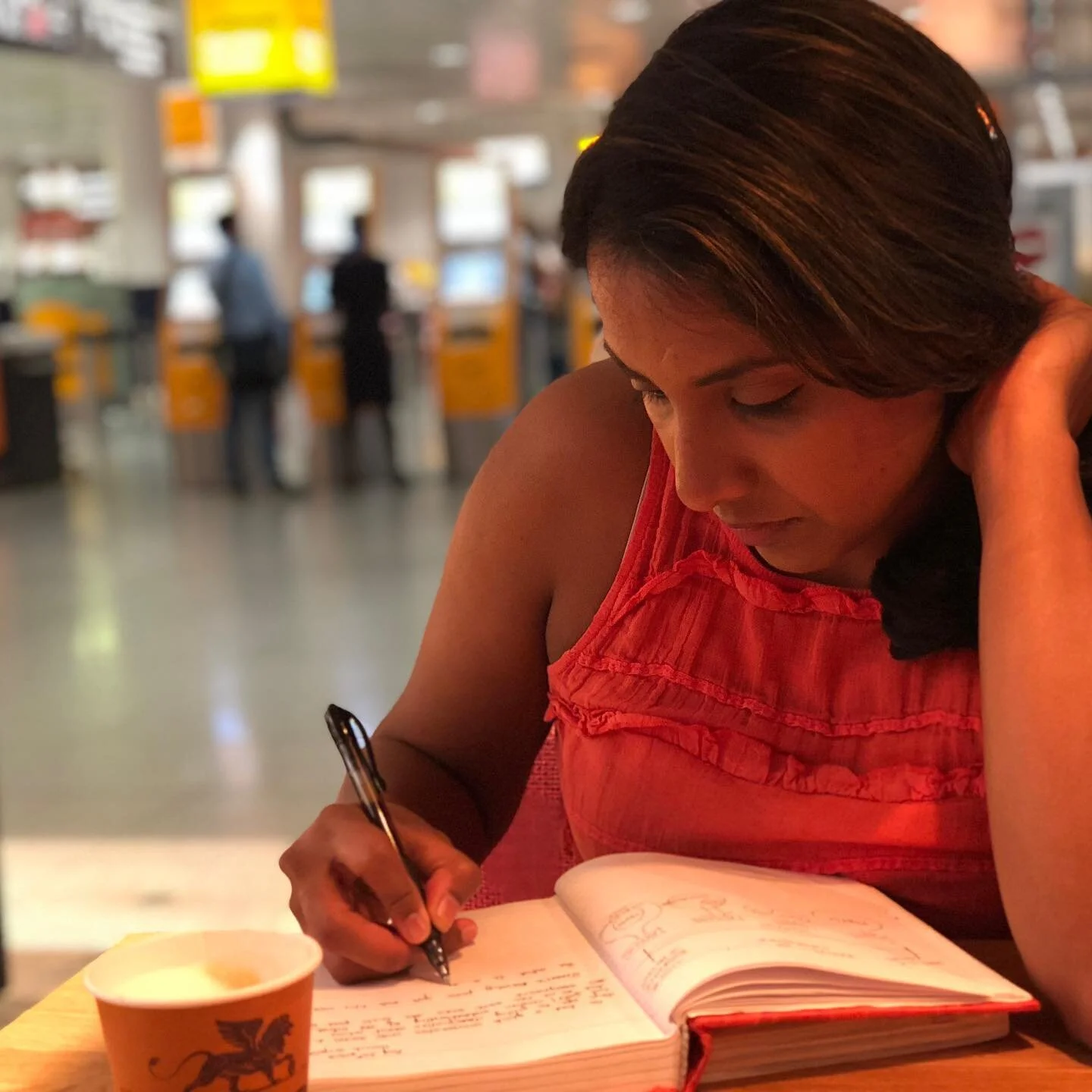 What keeps me from taking action?