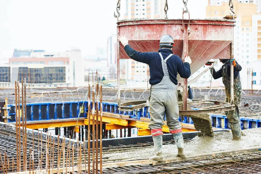 Construction supervision