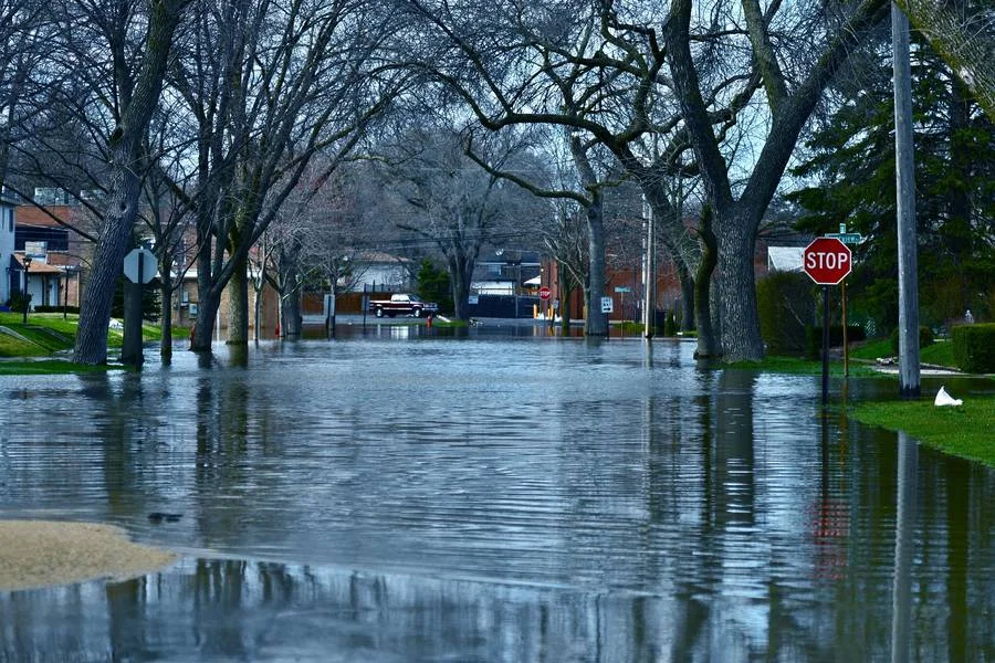 Flood reports