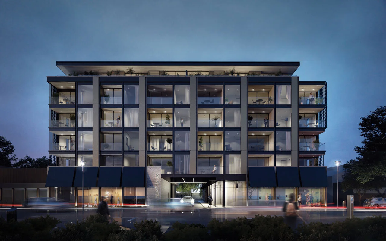 The Kauri Residences