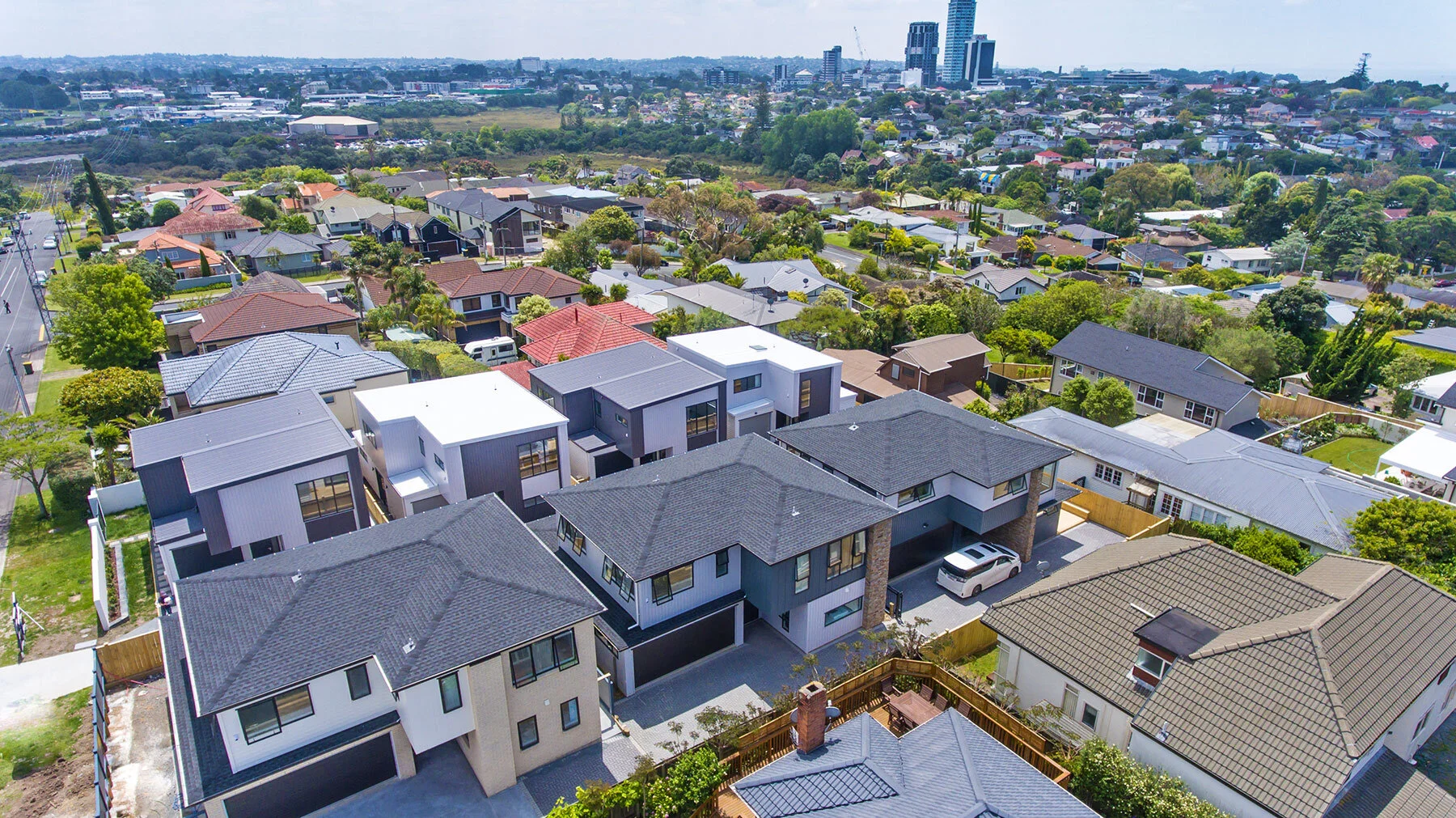 Residential Development in Hauraki