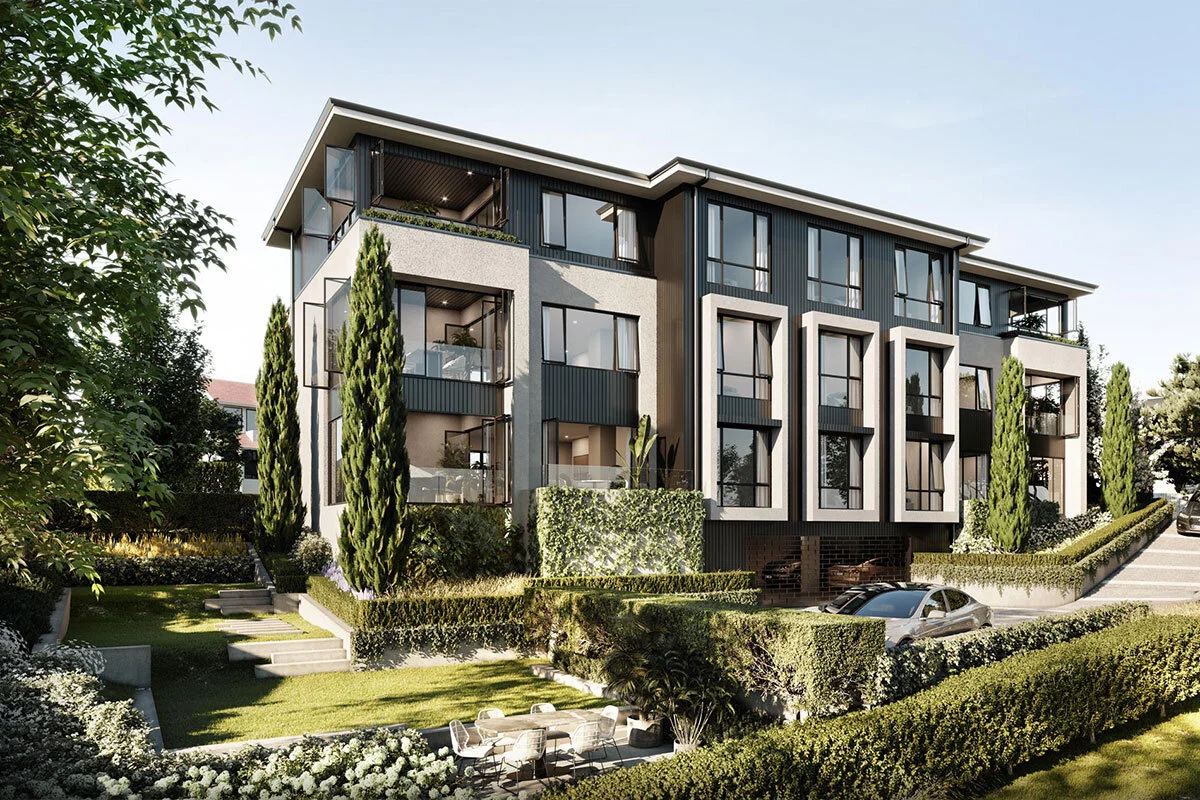 Ngaio &amp; Grace Apartments
