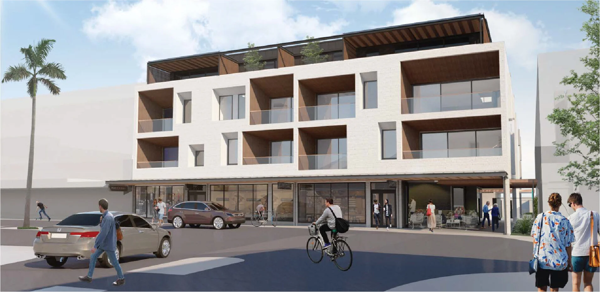 Mairangi Bay Apartments