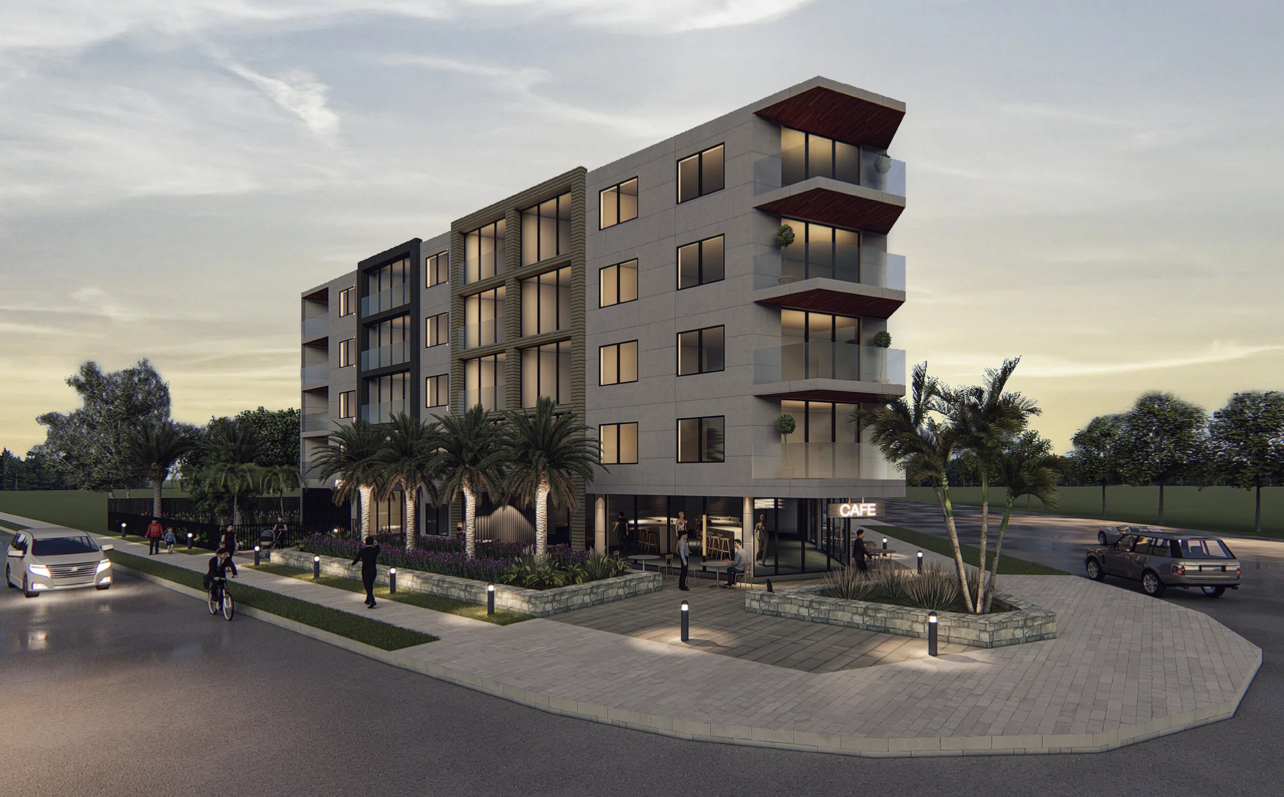 Henderson Apartments