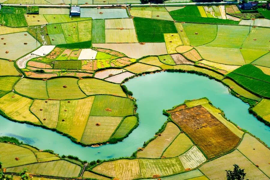 污染物负荷建模