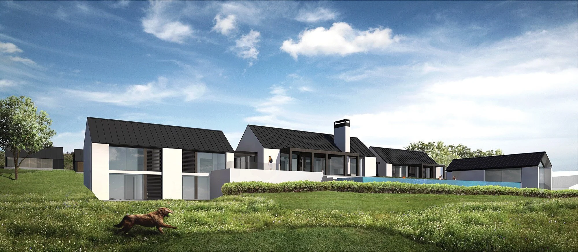 Coatesville Workers Accommodation