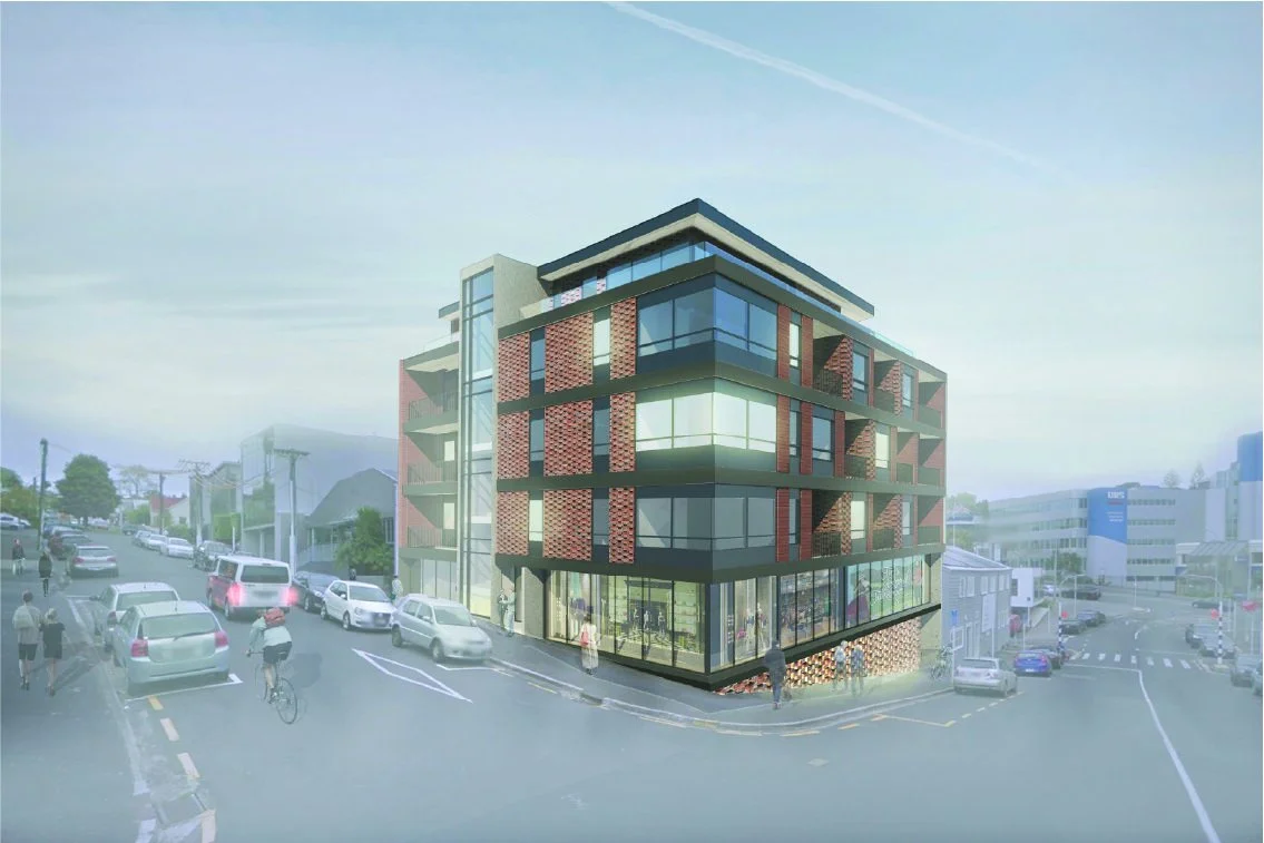 3 SCOTLAND & 44 IRELAND 精品商住两用开发项目