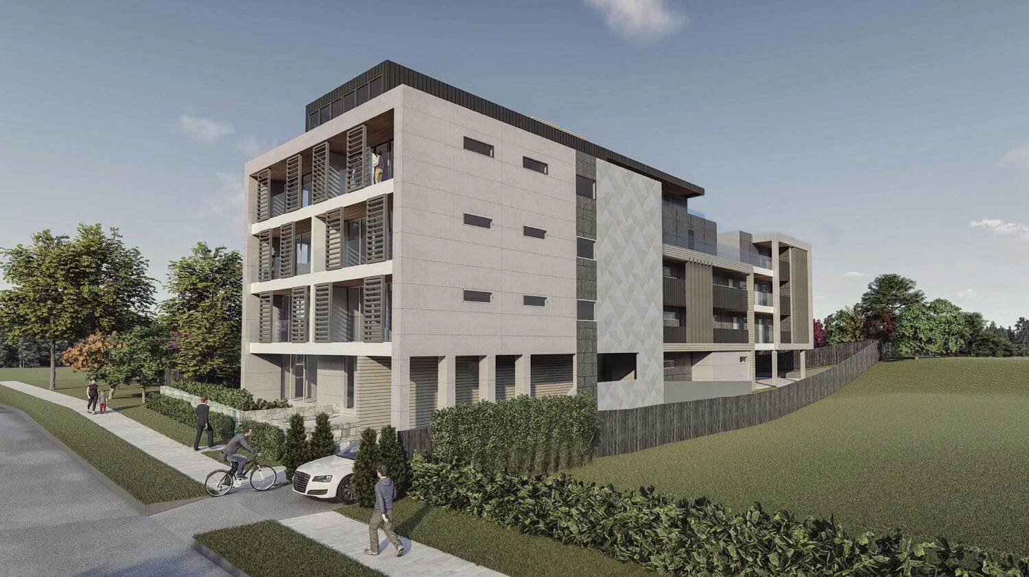 Newington Road, Henderson