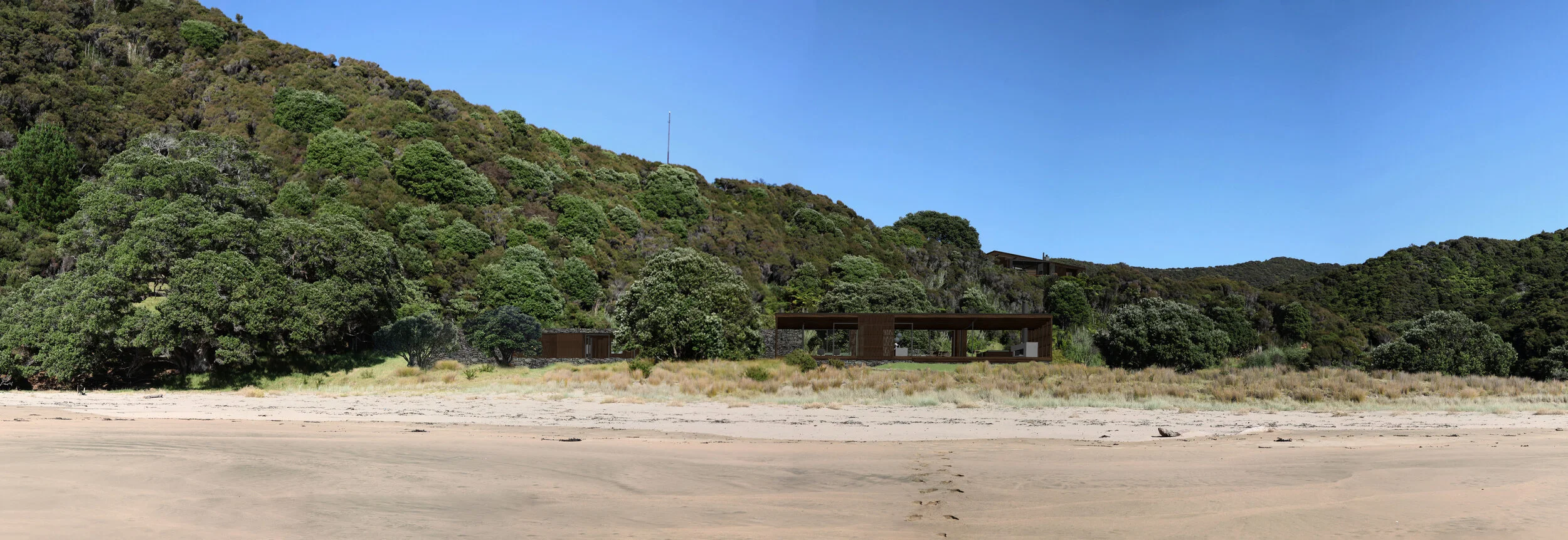 Taemaro Bay Beach House