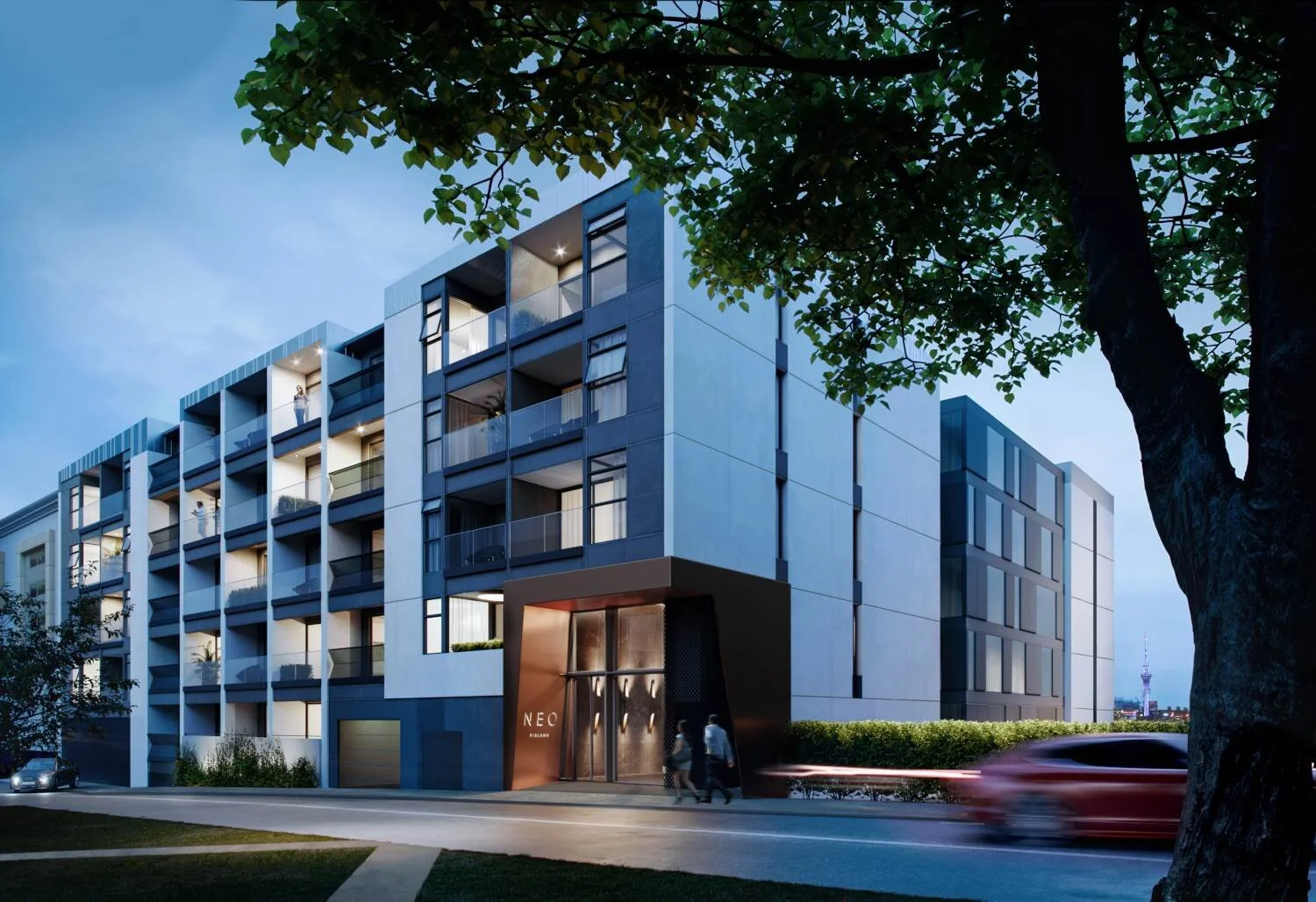 NEO – Madeira Lane