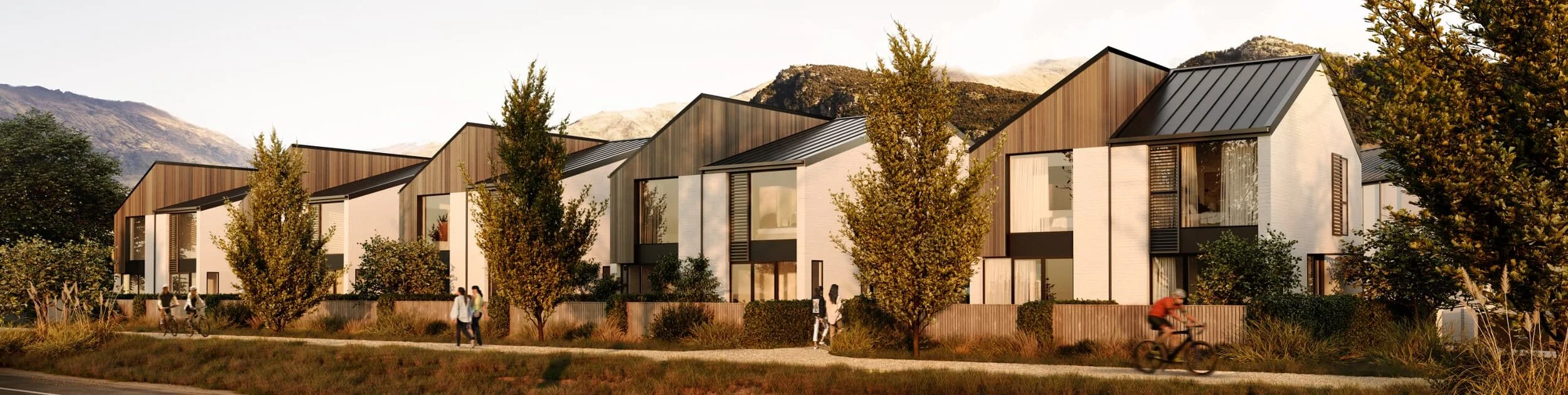 Riverside Terraces, Wanaka