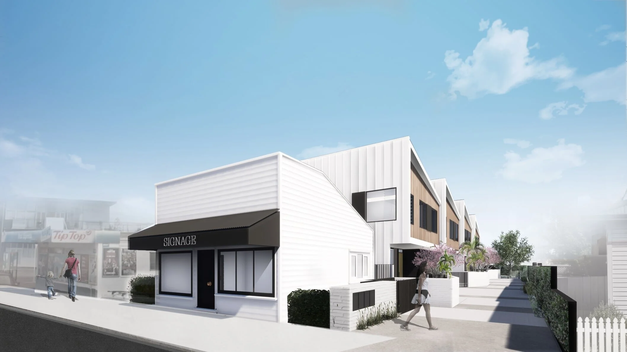 POINT CHEVALIER ROAD