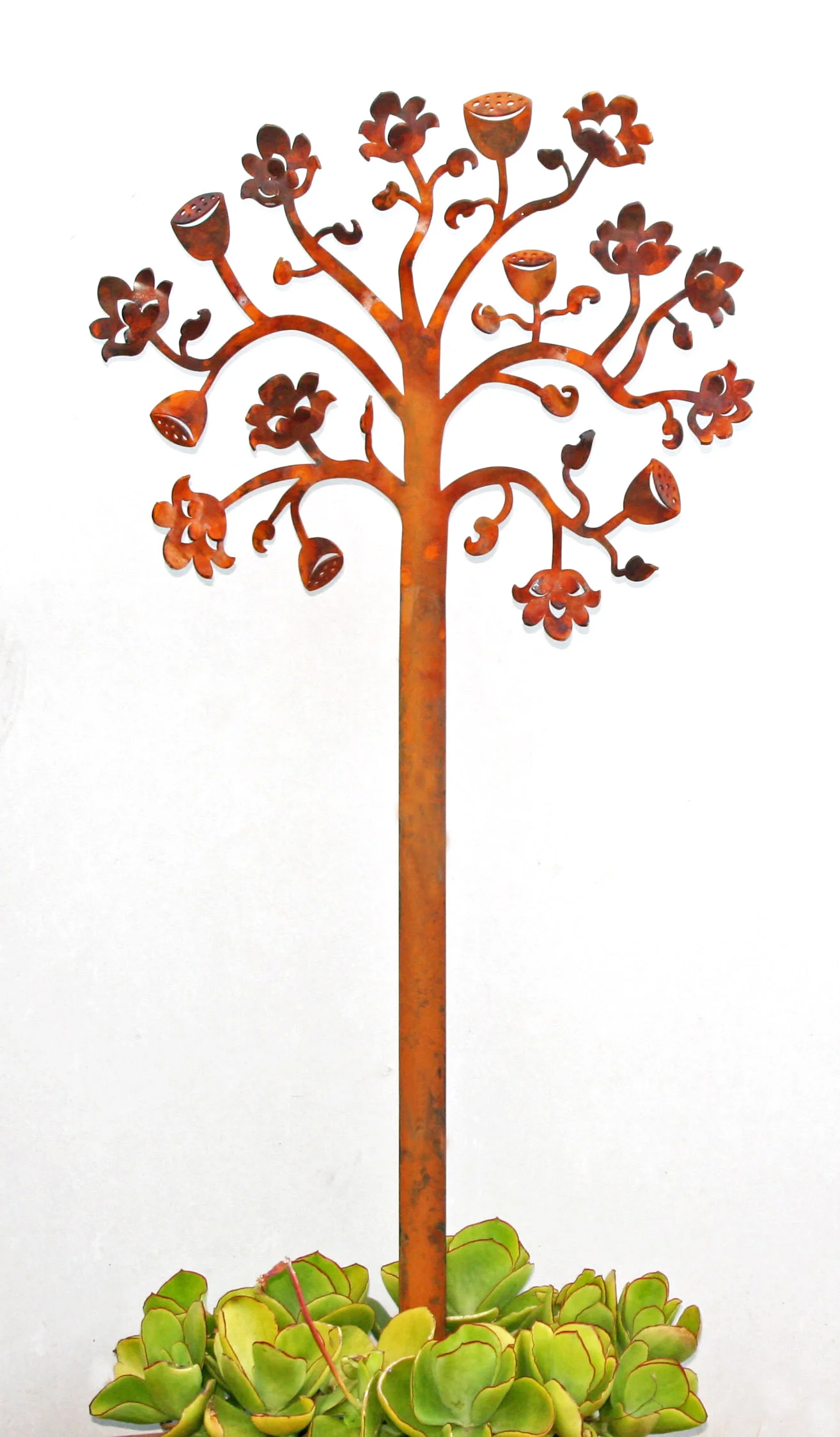 LOTUS TREE STAKE by Anna Small.jpg