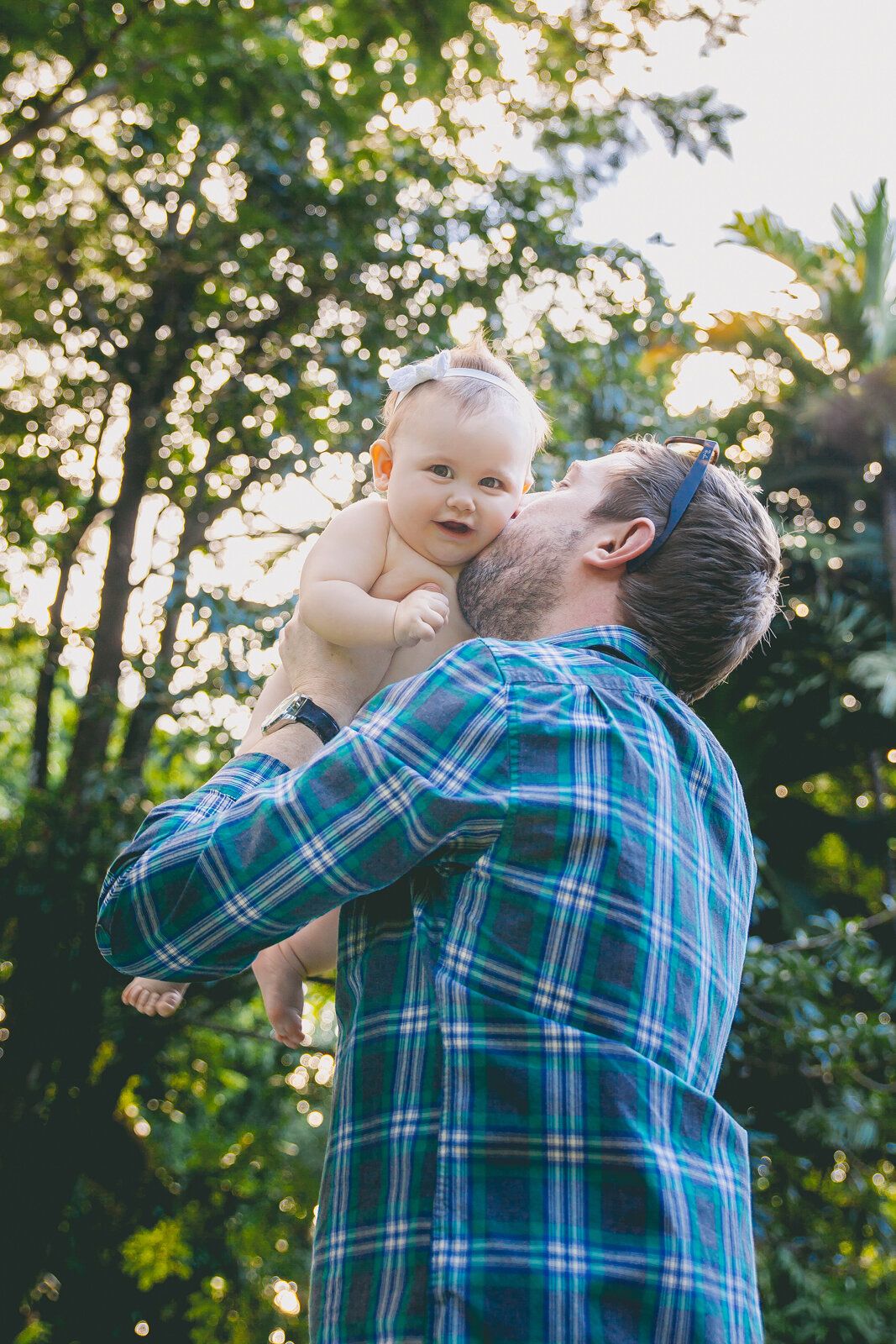 Portrait Cairns Photographer Couple Botanic Gardens Monica Kristin Photography Port Douglas Queensland Photoshoot Family Baby06.jpg
