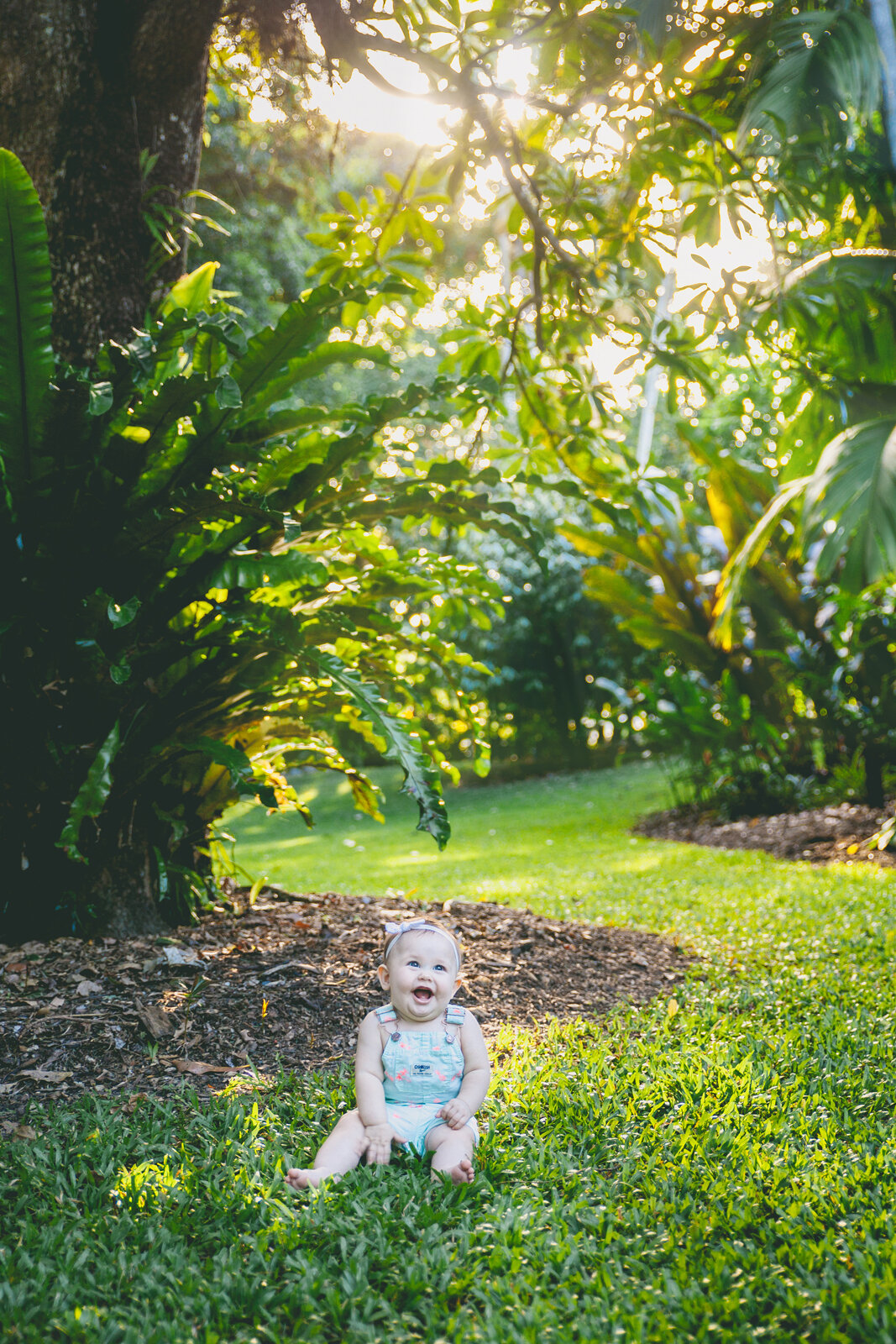 Portrait Cairns Photographer Couple Botanic Gardens Monica Kristin Photography Port Douglas Queensland Photoshoot Family Baby16.jpg