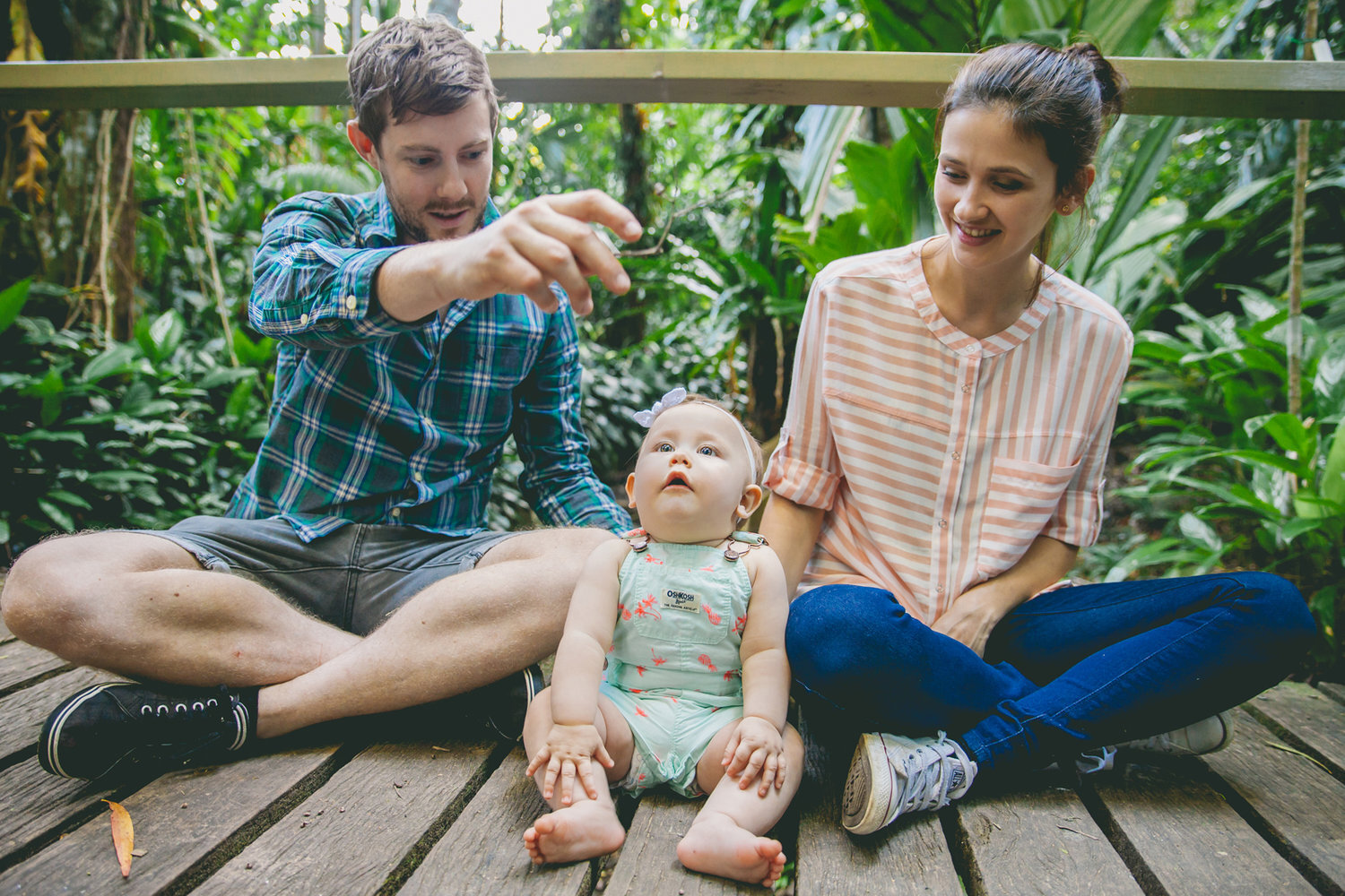Portrait Cairns Photographer Couple Botanic Gardens Monica Kristin Photography Port Douglas Queensland Photoshoot Family Baby20.jpg