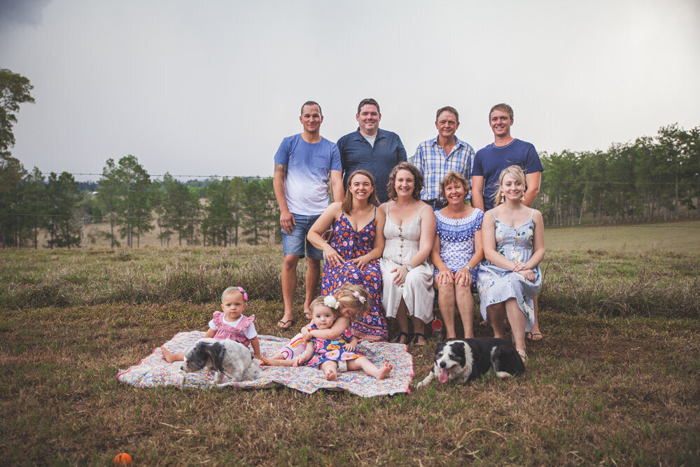 Cairns Family Photography