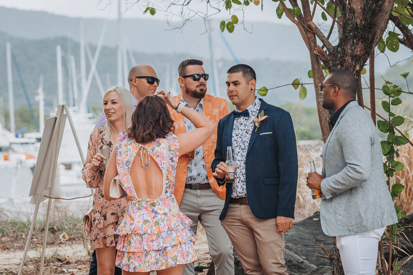 Monica Kristin Photography Yorkeys Knob Wedding Photographer05.jpg