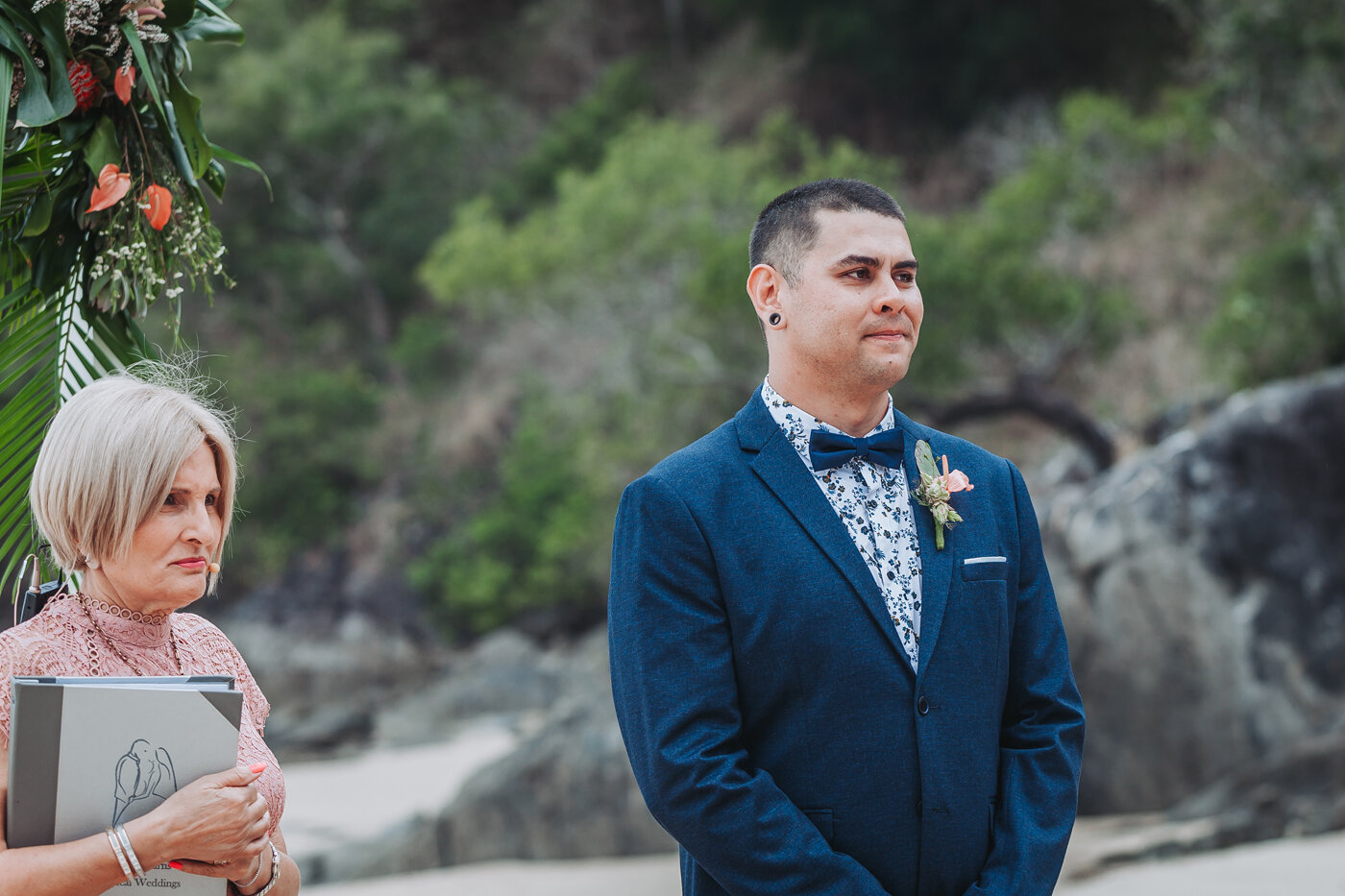 Monica Kristin Photography Yorkeys Knob Wedding Photographer06.jpg
