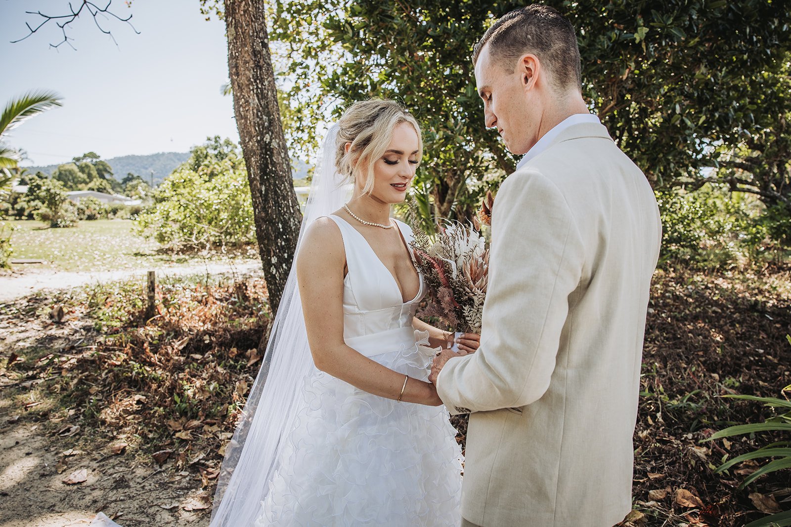 Monica Kristin Photography Mission Beach Wedding Photographer Castaways Resort05.jpg
