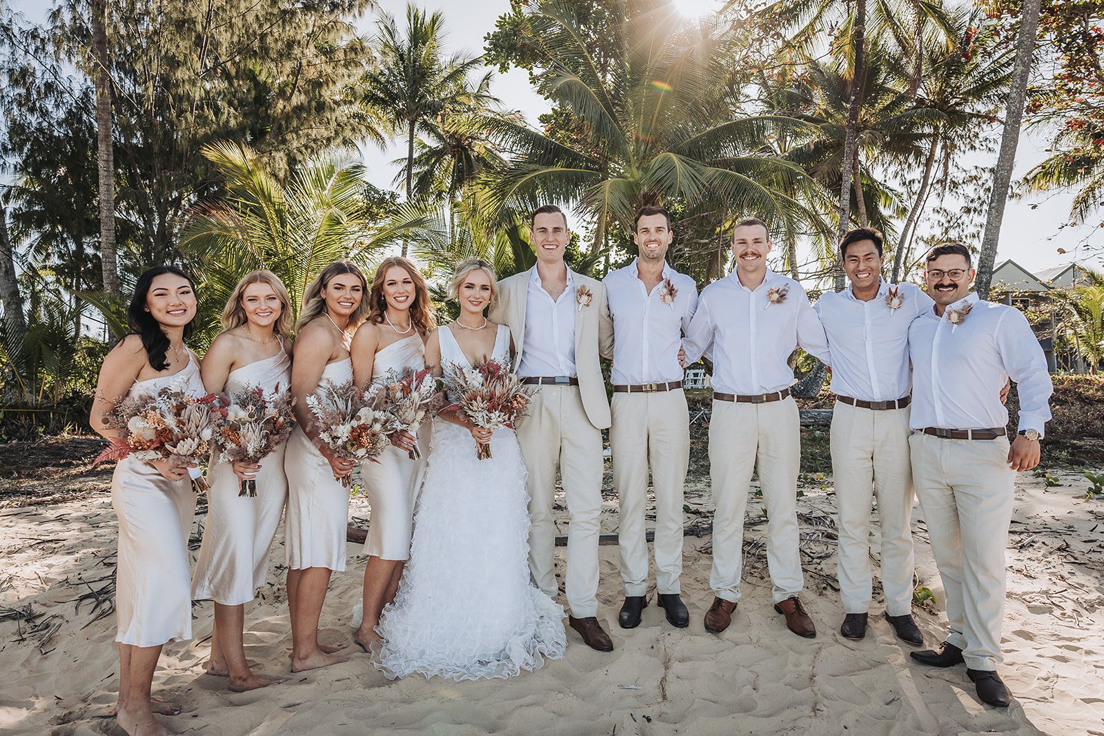 Monica Kristin Photography Mission Beach Wedding Photographer Castaways Resort09.jpg