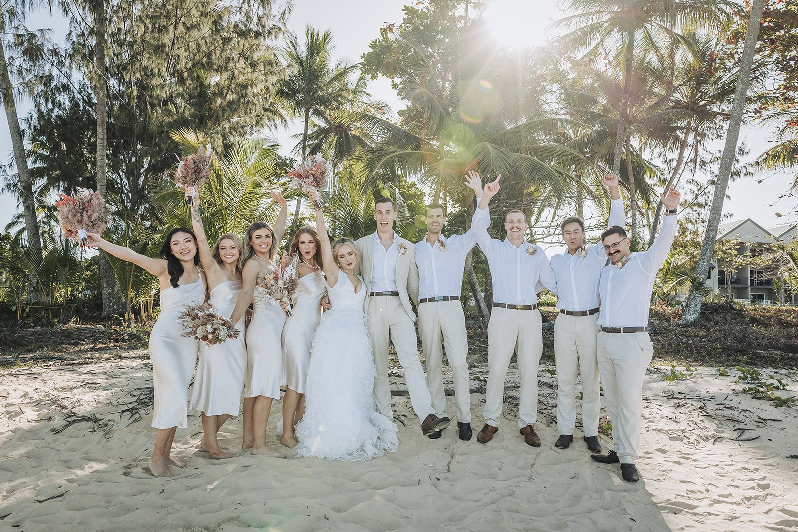 Monica Kristin Photography Mission Beach Wedding Photographer Castaways Resort10.jpg