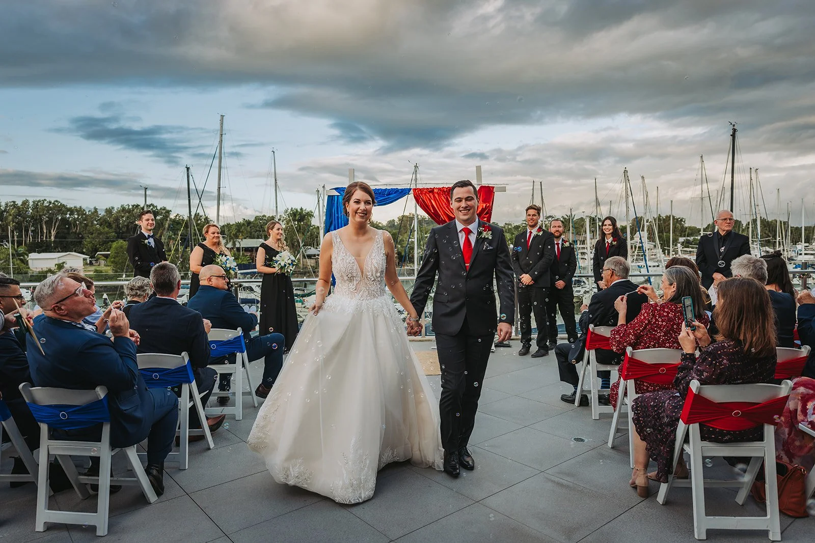 star wars The bluewater trinity park wedding photography005.jpg