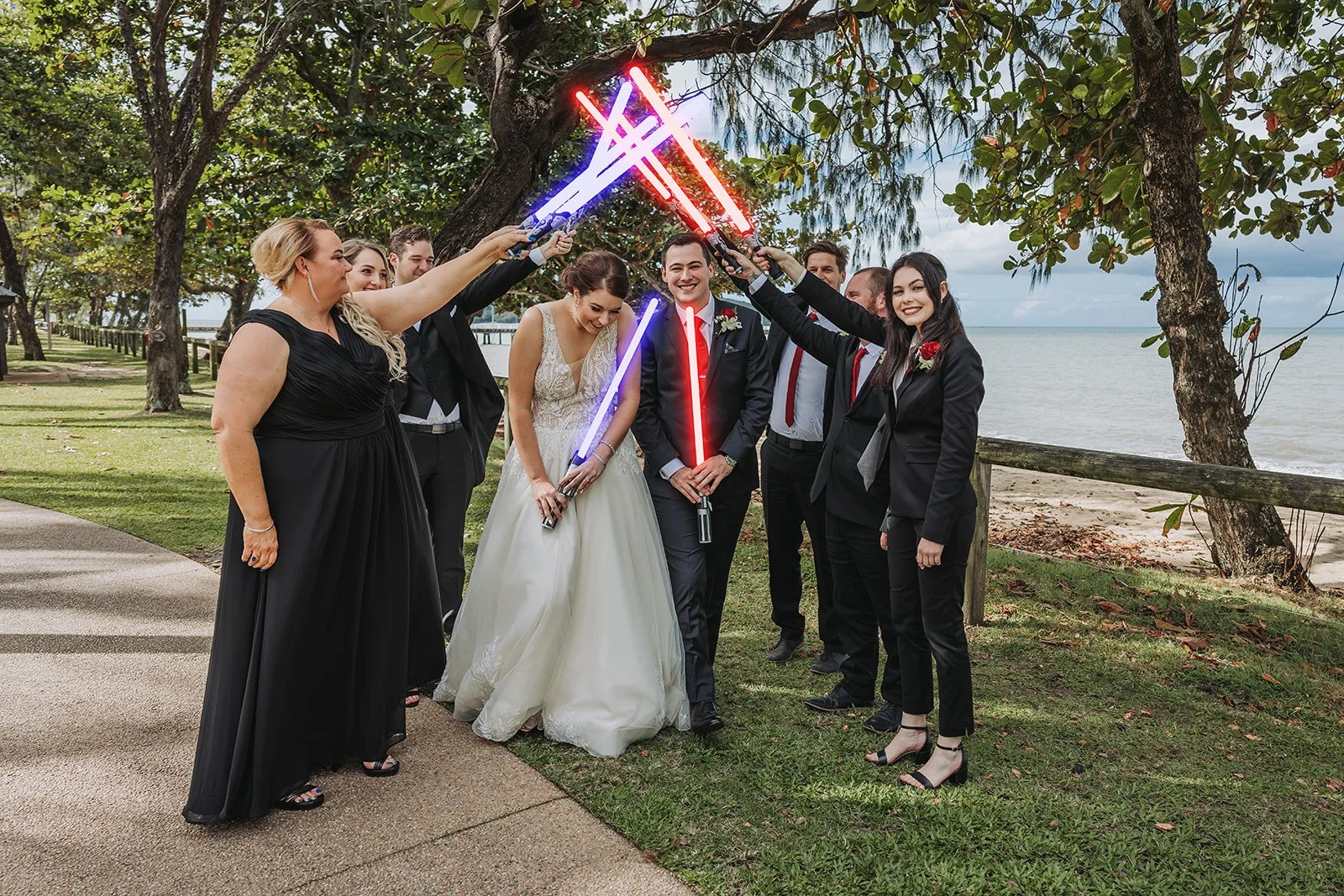 star wars The bluewater trinity park wedding photography004.jpg