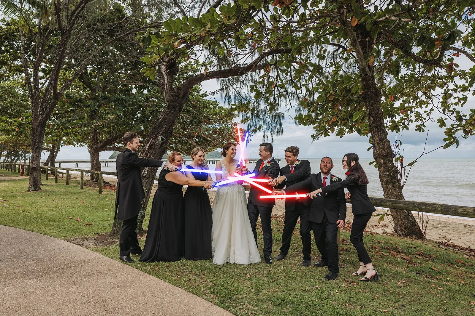 star wars The bluewater trinity park wedding photography022.jpg
