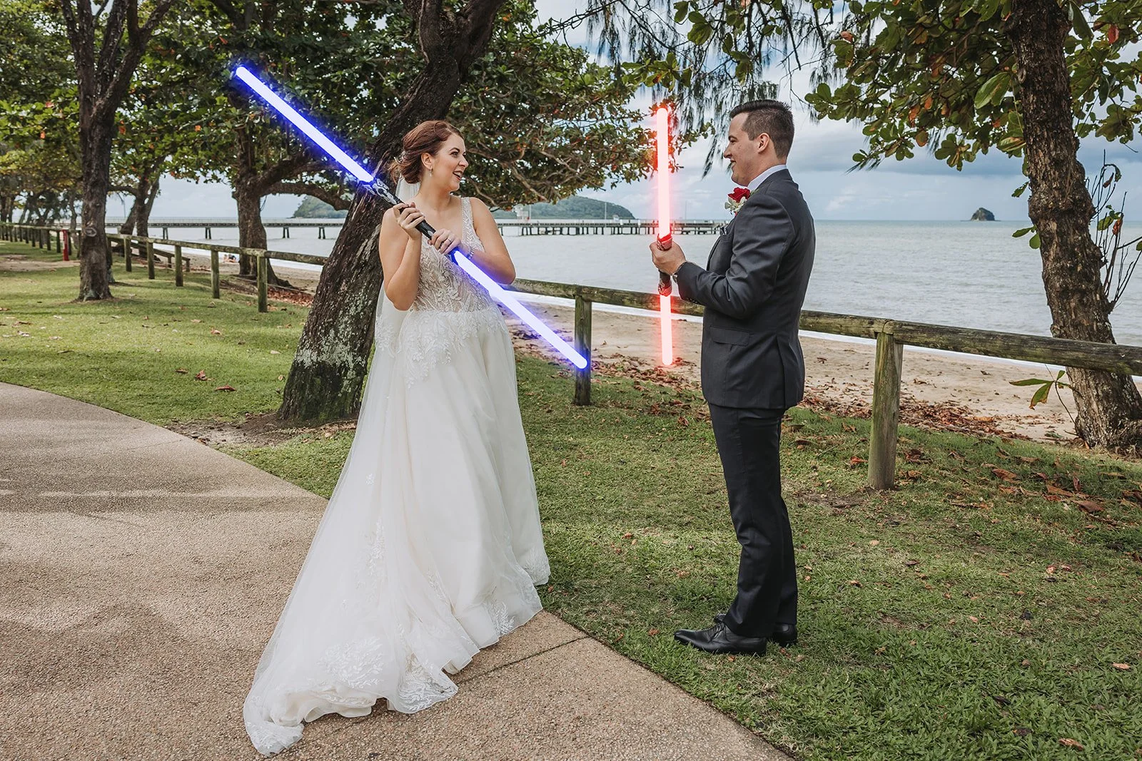 star wars The bluewater trinity park wedding photography025.jpg