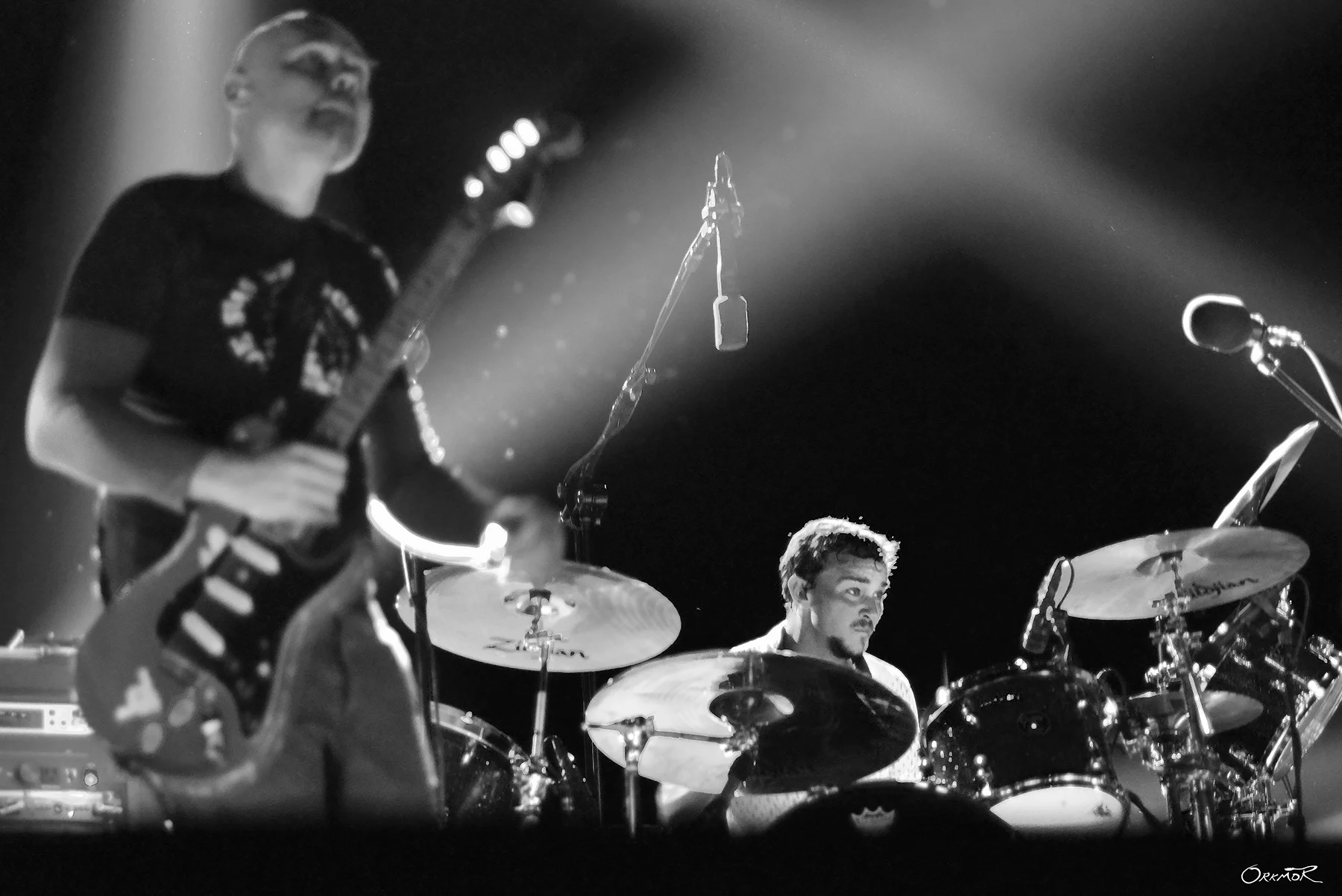 The Smashing Pumpkins