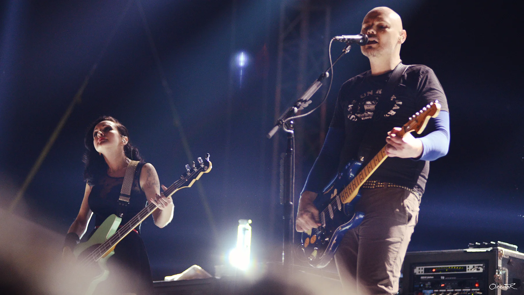 The Smashing Pumpkins