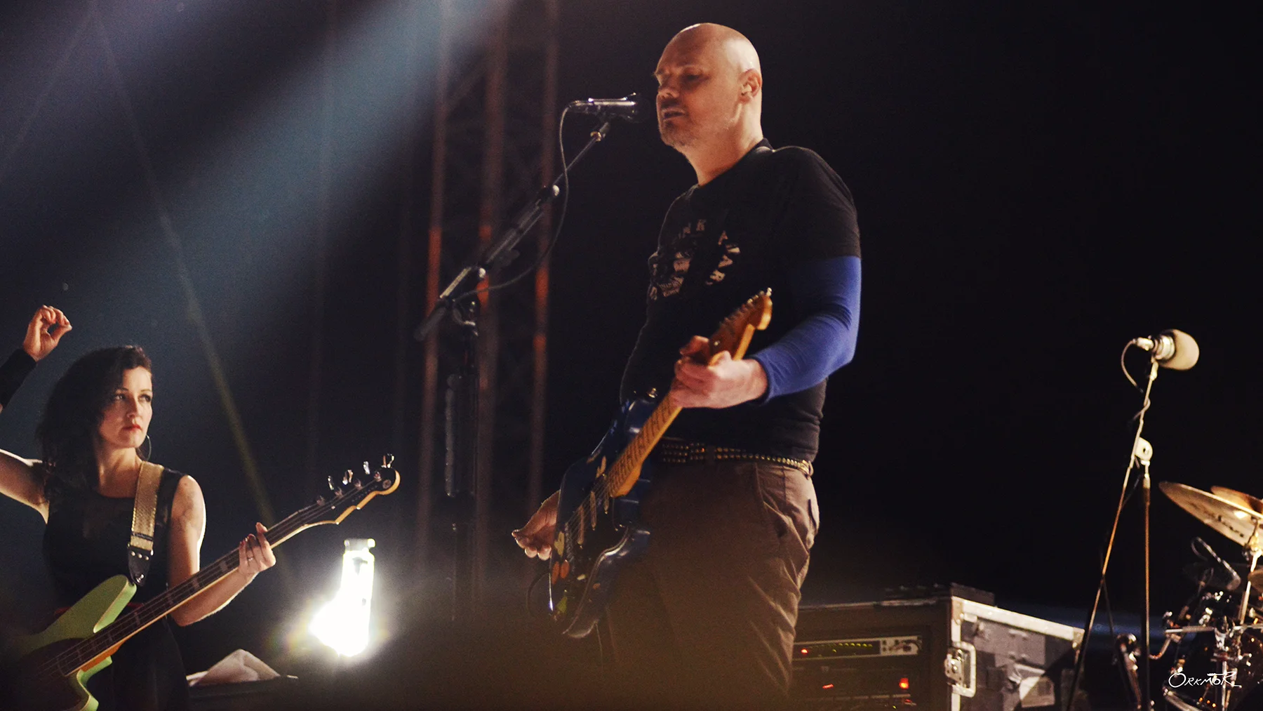 The Smashing Pumpkins