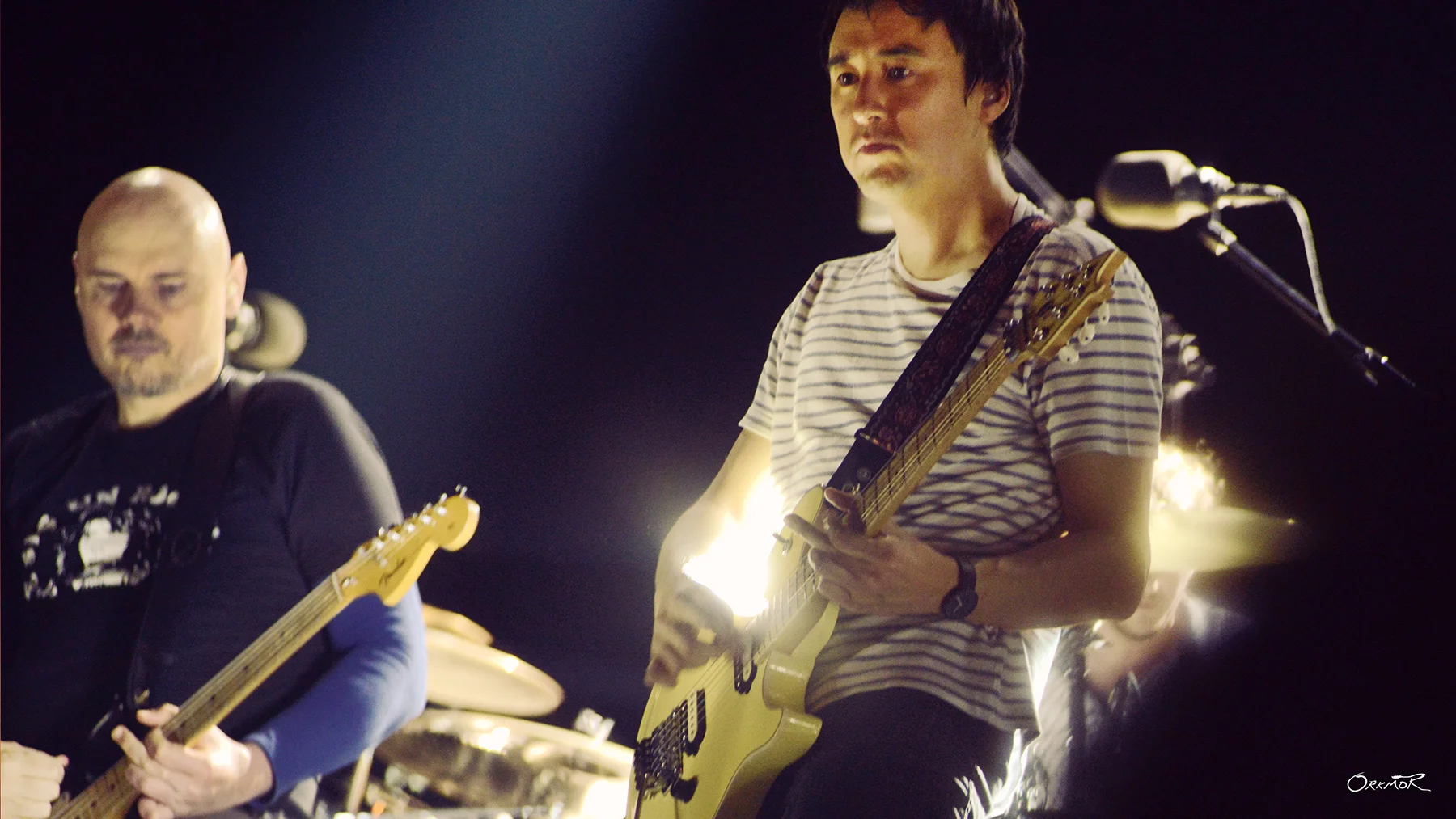 The Smashing Pumpkins