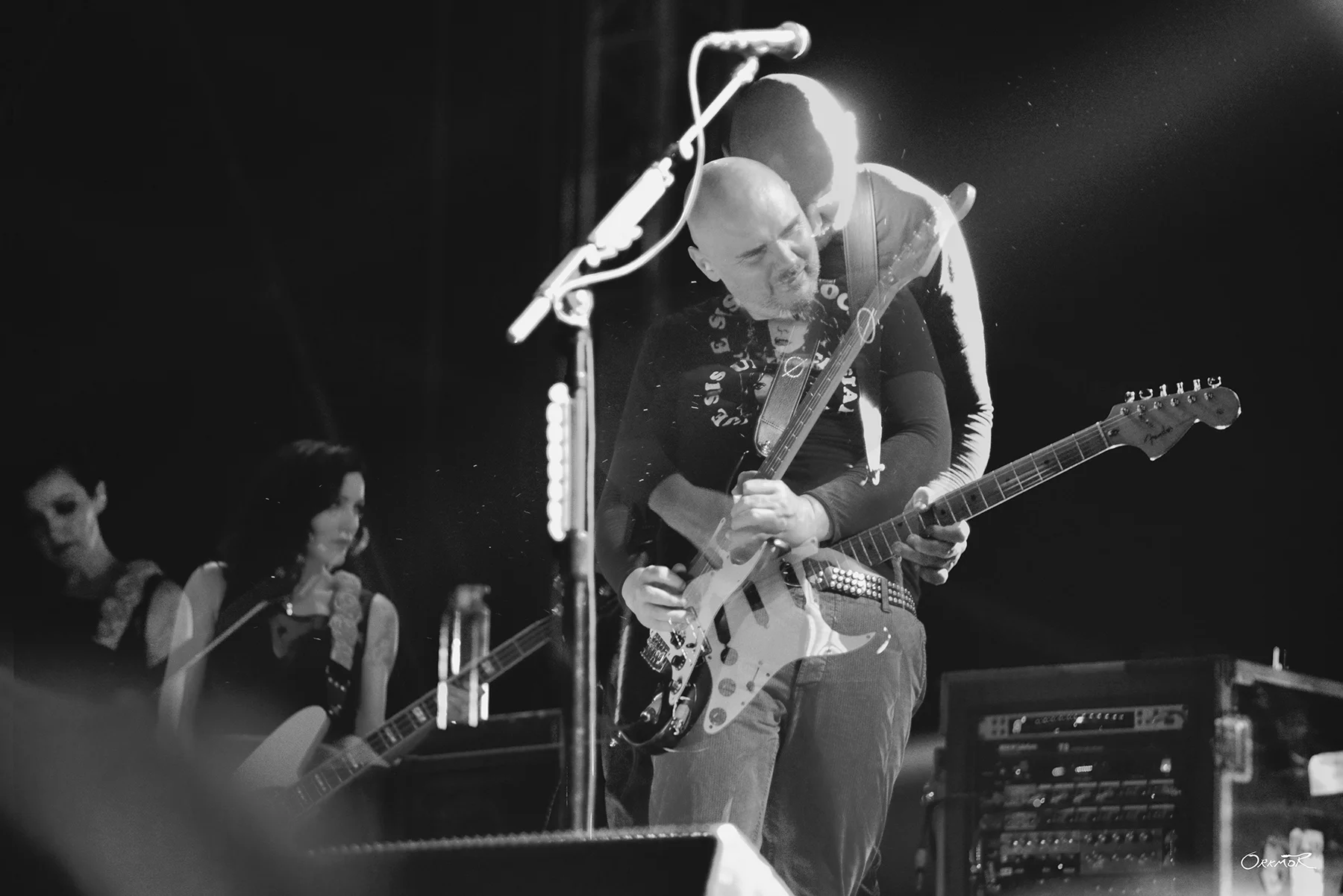 The Smashing Pumpkins