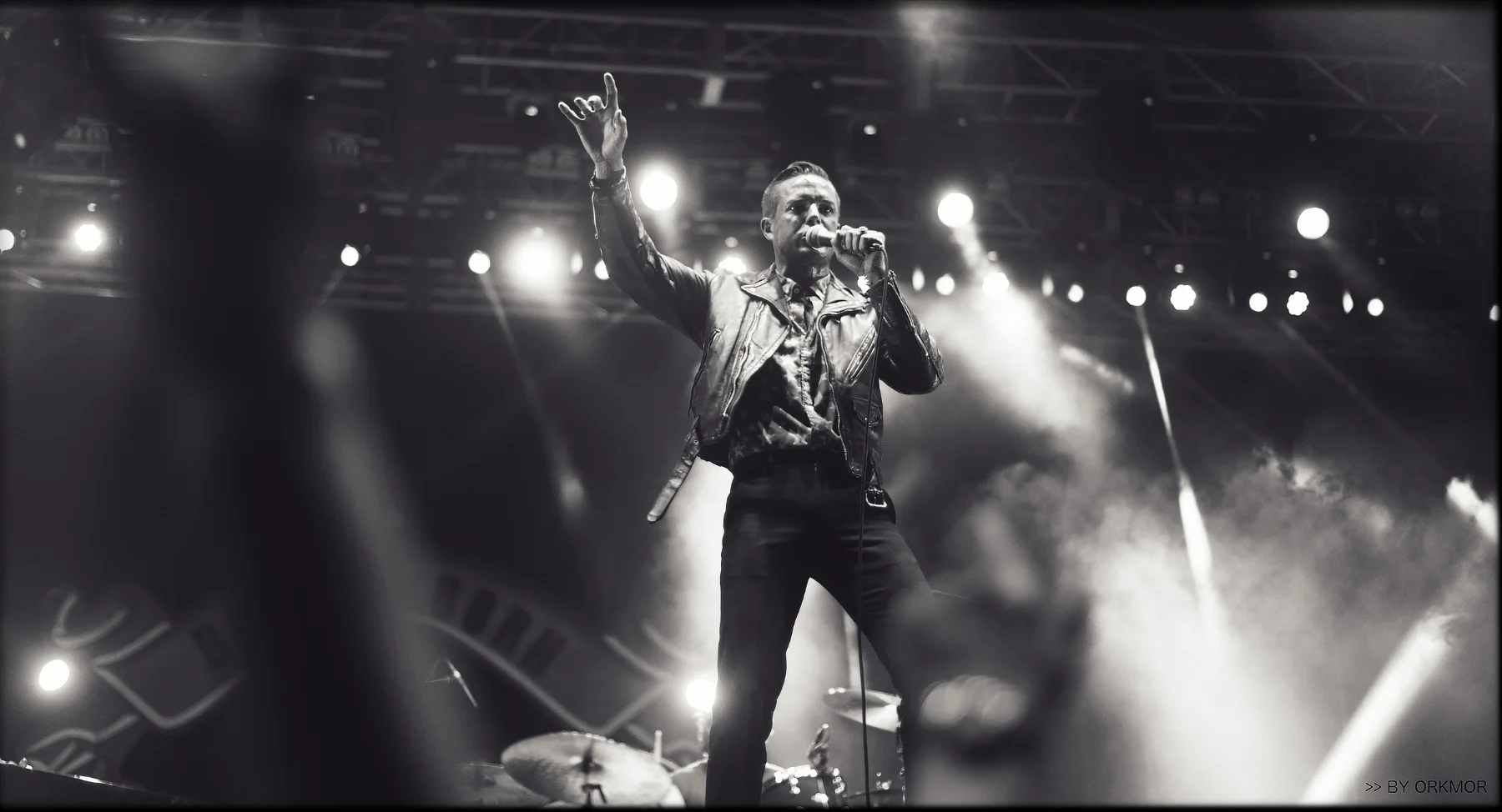 the KILLERS