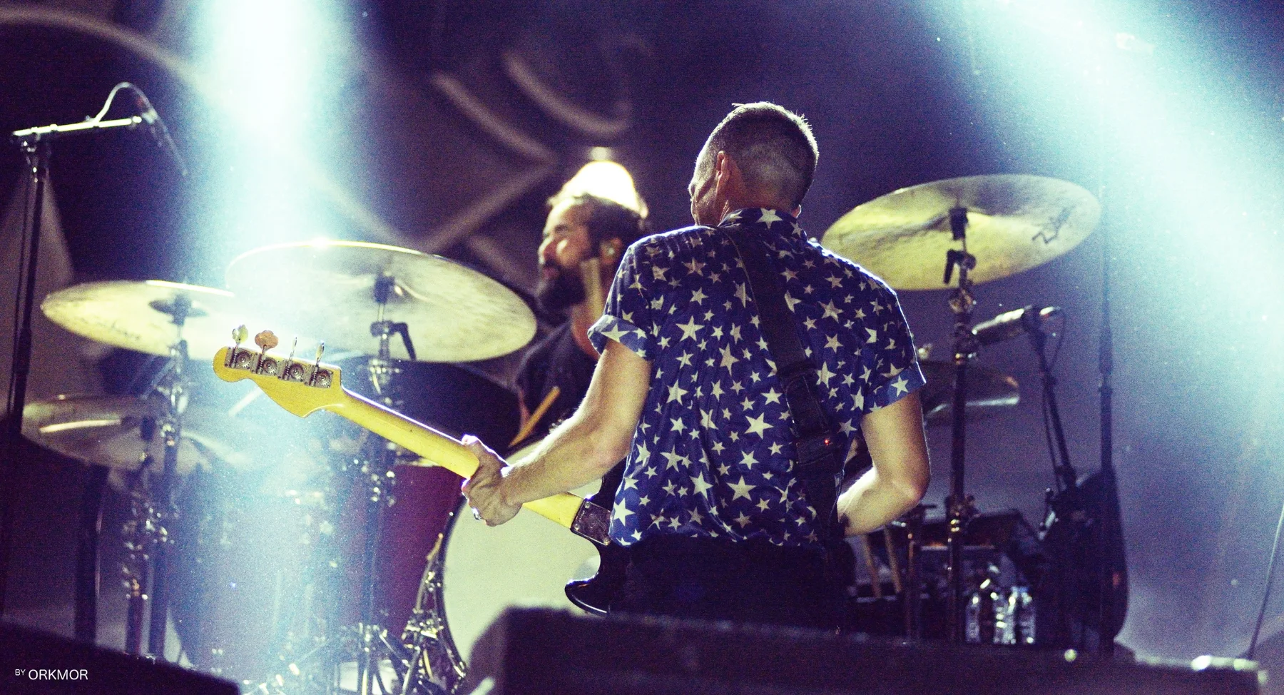 the KILLERS