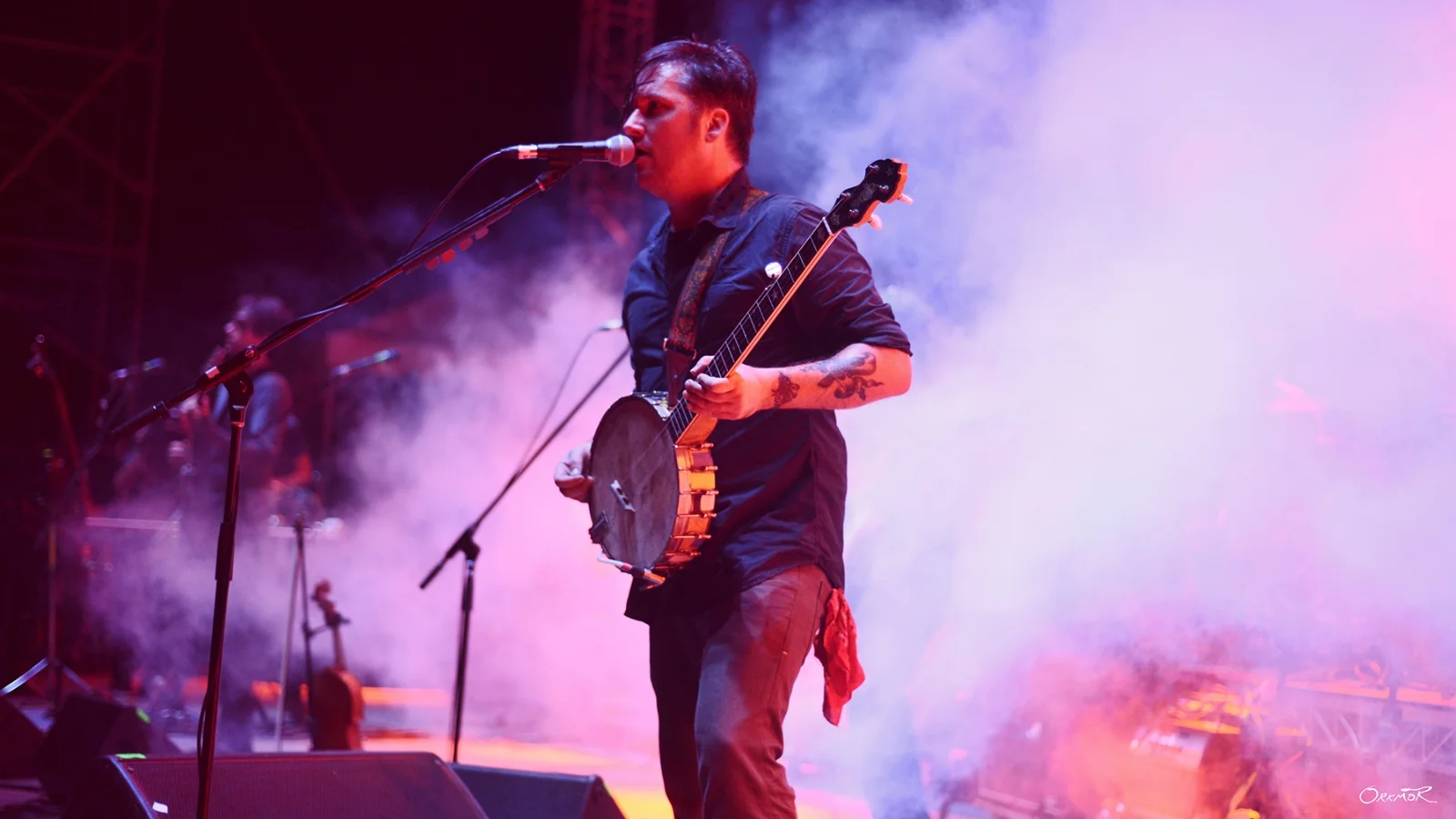 Modest Mouse