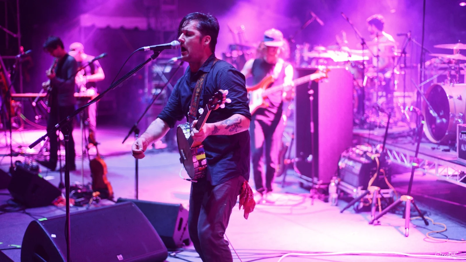 Modest Mouse